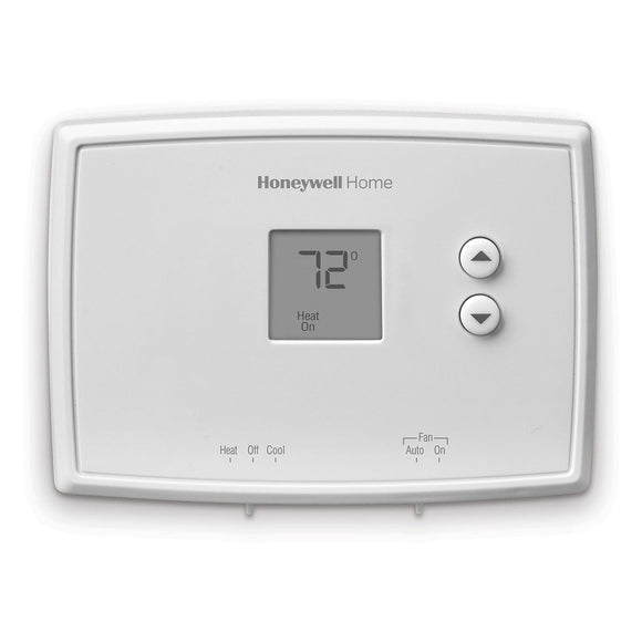 Honeywell Home RTH111B1024 Non-Programmable Digital Thermostat