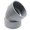 Canplas PVC DWV 45° Elbow
