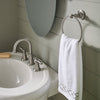 Moen Banbury Two-Handle High Arc Bathroom Faucet