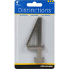 Hillman Distinctions Adhesive House Number 4 Nickel