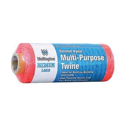 Wellington Twisted Nylon Multi-Purpose Twine