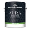 Benjamin Moore Aura Interior Paint- Semi-Gloss (N528)