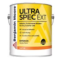 Benjamin Moore Ultra Spec EXT Paint Satin (N448)