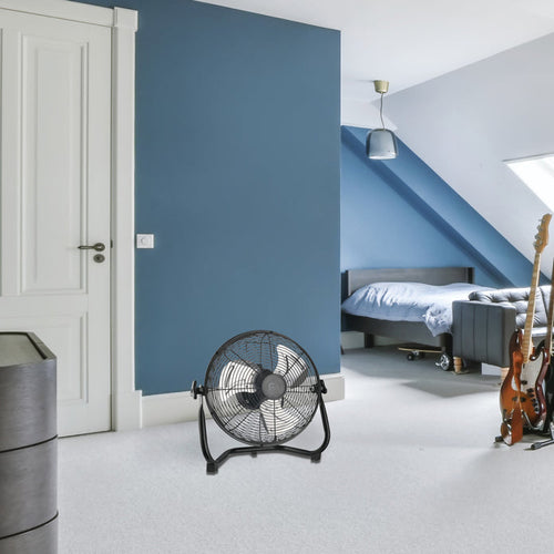 Perfect Aire 12” High Velocity Fan with Adjustable Tilting Head