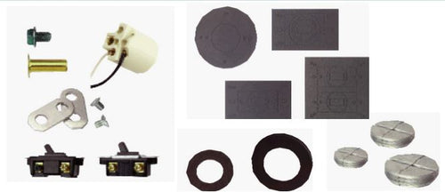 Teddico Blister Carded