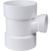 Genova Reducing Sanitary Tee PVC DWV Fittings