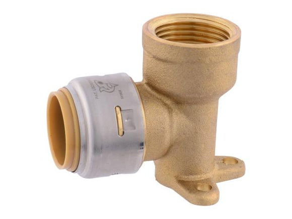 Sharkbite Max Push Drop-Ear Elbow