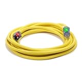 Century Wire Pro Glo® 10/3 SJTW Lighted Extension Cord with CGM