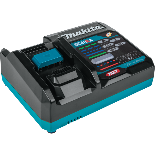 Makita GWT05D 40V max XGT® Brushless Cordless 4‑Speed 1/2 Sq. Drive Impact Wrench Kit w/ Detent Anvil (2.5Ah)