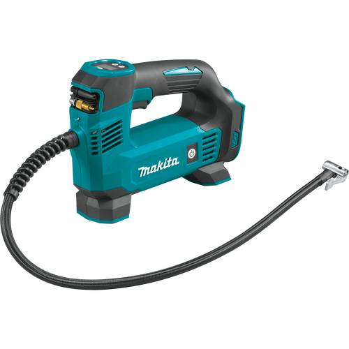 Makita DMP180ZX 18V LXT® Lithium‑Ion Cordless Inflator, Tool Only