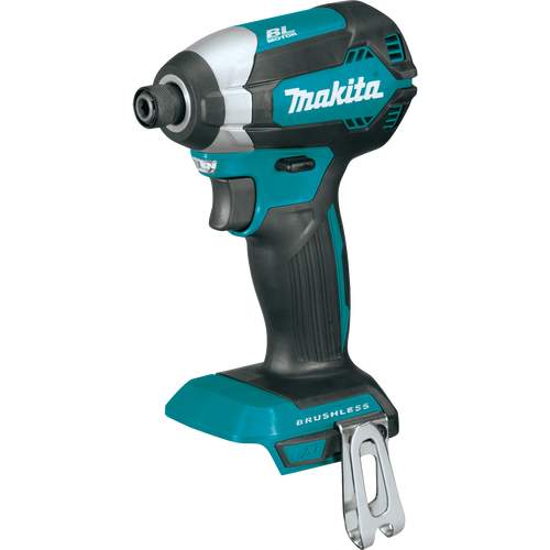 Makita 18V LXT® Lithium‑Ion Brushless Cordless Impact Driver Tool Only