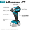 Makita 18V LXT® Lithium‑Ion Brushless Cordless Impact Driver Tool Only