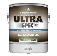 Benjamin Moore  Ultra Spec HP D.T.M. Acrylic Semi-Gloss  (HP29)
