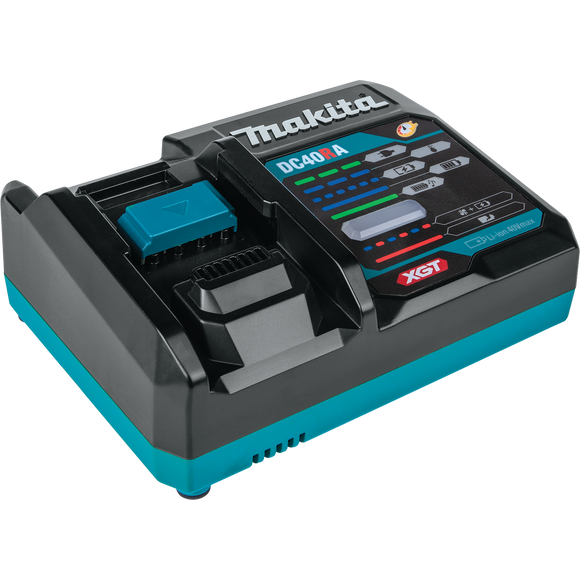 Makita 40V max XGT® Rapid Optimum Charger