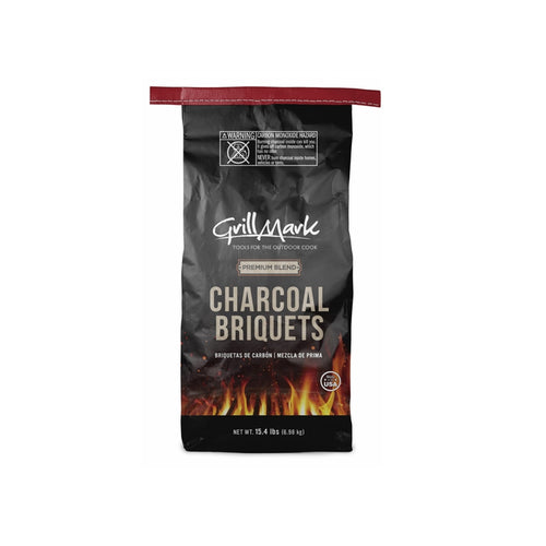 Grill Mark Premium Blend Charcoal Briquettes