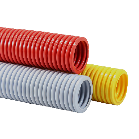 Cantex A51AG11 3/4 in. x 10 ft. Blue EZ-Flex Flexible ENT Electrical Nonmetallic Tubing