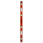 Johnson Level 48 Magnetic Heavy Duty I-Beam Aluminum Level