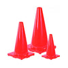 Safety Works Hi-Visibility Safety Cone Orange