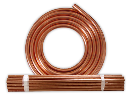 Mueller Streamline Copper Refrigerator Tube