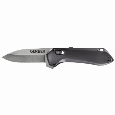 Gerber Highbrow Compact Steel 6.9