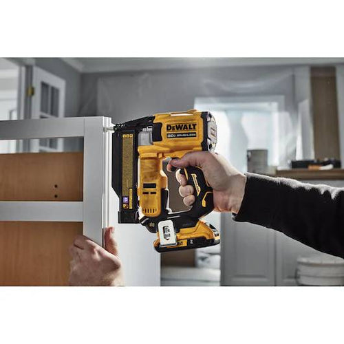 DeWalt ATOMIC COMPACT SERIES™ 20V MAX* Brushless Cordless 23ga Pin Nailer (Tool Only)