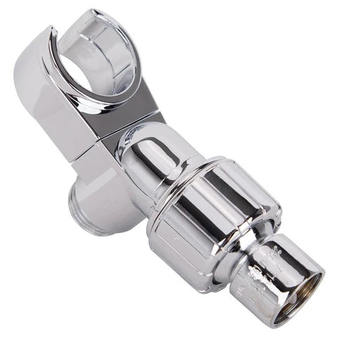 Boston Harbor Shower Bracket Chrome