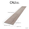 Cali Flooring Gray Ash Vinyl Flooring