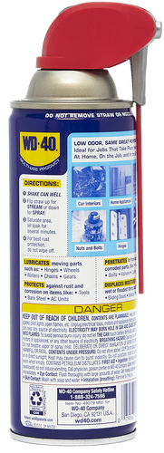 WD-40® Multi-Use Product Low Odor
