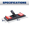 Marshalltown 260PW - Pole Sanders