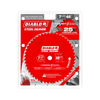 Diablo 7-1/4 x 48-Teeth Steel Demon™ Cermet II Saw Blade for Medium Metal