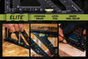 Spec Ops Elite Series 7.5” Fury Rafter Square