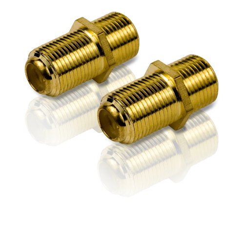 Philips CoaxIal Cable Feed-Thru F Connectors