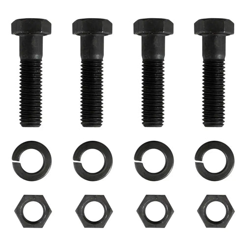 Curt Ball & Pintle Hitch (2-5/16 Ball, 16,000 lbs. Ball Capacity) #48200