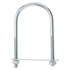 National Hardware U Bolt Zinc Plated