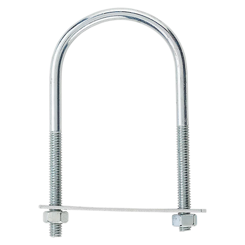 National Hardware U Bolt Zinc Plated