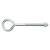 National Hardware Eye Bolt 3/8 x 6, Zinc Plated