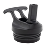 Wyld Gear Insulated Stainless Steel Mag Bottle Straw Lid