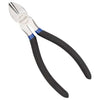 Vulcan Diagonal Cutting Plier Black/Blue Handle 6