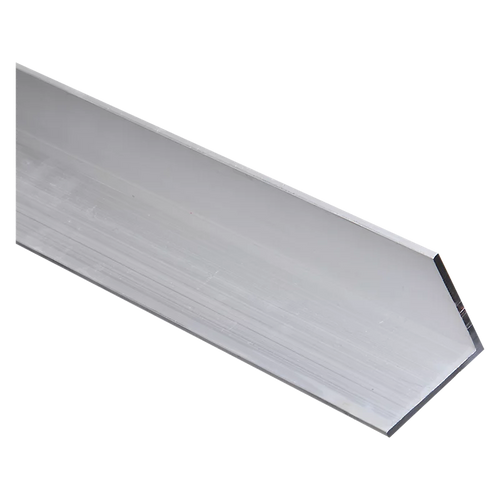 National Hardware Solid Angles 1/8 Thick 2 x 48, Mill, Bulk