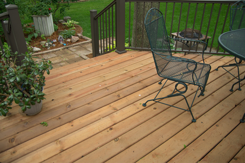 BlueLinx Pressure Treated Wood