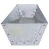 Marshalltown MP656 - Metal Mud Pans Galvanized