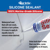 Star Brite Clear Silicone Sealant
