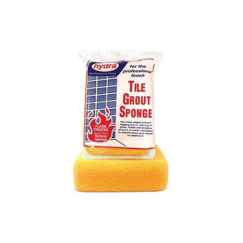 Hydra Grout Sponge Small 6 x 4 x 2