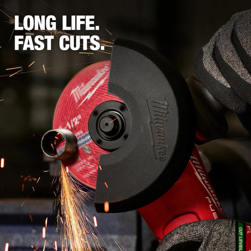 Milwaukee 4-1/2 x .045 x 7/8 Metal Cut Off Wheel Type 1