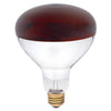 Westinghouse 250 Watt R40 Incandescent Red Infrared Heat Flood E26 (Medium) Base Box