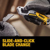 DeWalt TOUGHSERIES™ Retractable Utility Knife