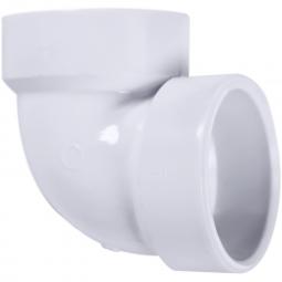Genova Products PVC DWV Fittings 90° Vent Elbow