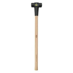 Collins 6 Lb. Double-Faced Sledge Hammer with 35 In. Hickory Handle