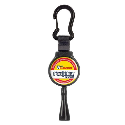 C.H. Hanson Pencil Pull Pro-Pencil Holder Carabiner