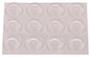 ProSource Furniture Bumper Pad 1/2 Polyurethane